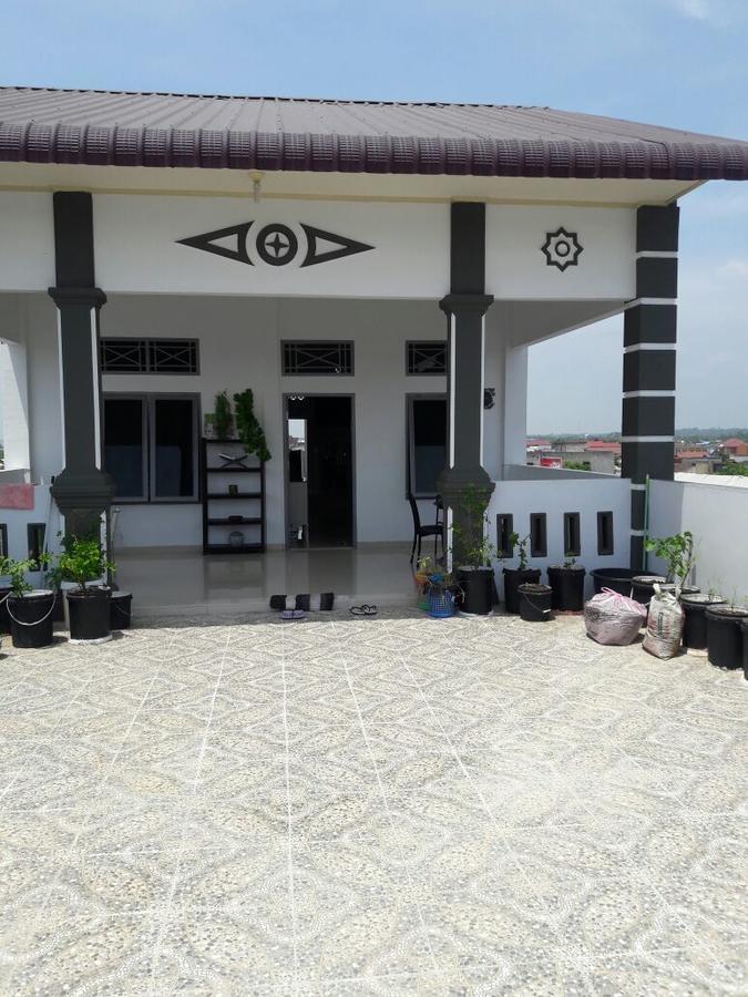 Lhokseumawe 皇家旅馆酒店 外观 照片