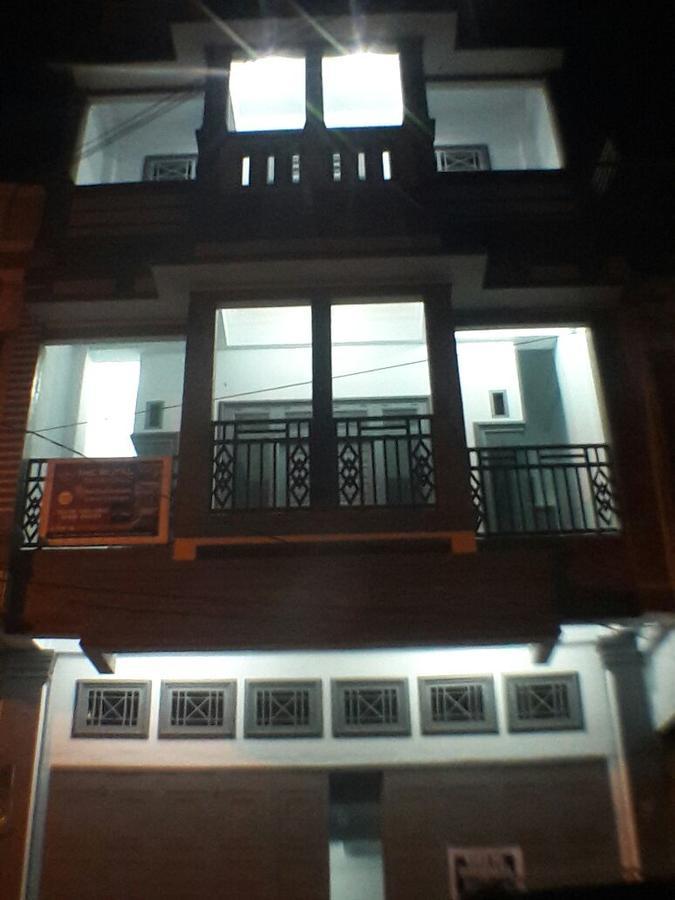 Lhokseumawe 皇家旅馆酒店 外观 照片